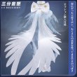 画像3: 【三分妄想】カードキャプターさくら クリアカード編 木之本桜 コスプレ衣装/ウィッグ/靴 コスチューム (3)