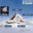 画像10: 【三分妄想】カードキャプターさくら クリアカード編 木之本桜 コスプレ衣装/ウィッグ/靴 コスチューム (10)