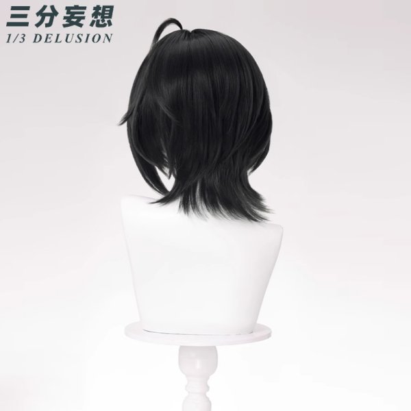 画像11: 【三分妄想】アークナイツ：エンドフィールド 女性主人公 管理人 コスチューム コスプレ衣装/ウィッグ/靴 (11)