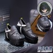 画像15: 【三分妄想】アークナイツ：エンドフィールド 女性主人公 管理人 コスチューム コスプレ衣装/ウィッグ/靴 (15)