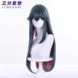 画像7: 【三分妄想】アークナイツ テキサス「冬の使者」 コスチューム コスプレ衣装/ウィッグ (7)