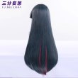 画像9: 【三分妄想】アークナイツ テキサス「冬の使者」 コスチューム コスプレ衣装/ウィッグ (9)