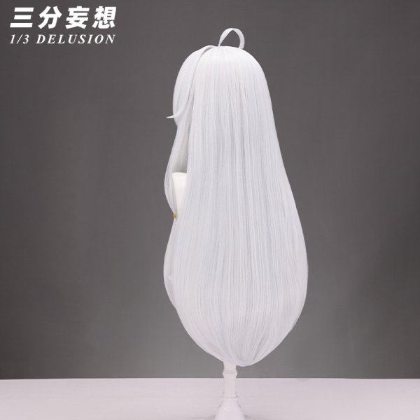 画像10: 【三分妄想】魔女の旅々 灰の魔女イレイナ コスチューム コスプレ衣装/ウィッグ/靴 (10)