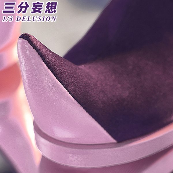 画像17: 【三分妄想】魔女の旅々 灰の魔女イレイナ コスチューム コスプレ衣装/ウィッグ/靴 (17)