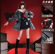 画像1: 【三分妄想】鳴潮 メイチョウ Wuthering Waves 千咲  ちさ コスチューム コスプレ衣装/ウィッグ (1)