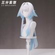 画像9: 【三分妄想】崩壊:スターレイル HonkaiStarRail ケリュドラ Cerydra コスチューム コスプレ衣装 /ウィッグ/靴 (9)
