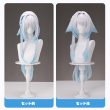 画像12: 【三分妄想】崩壊:スターレイル HonkaiStarRail ケリュドラ Cerydra コスチューム コスプレ衣装 /ウィッグ/靴 (12)