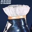 画像18: 【三分妄想】崩壊:スターレイル HonkaiStarRail ケリュドラ Cerydra コスチューム コスプレ衣装 /ウィッグ/靴 (18)