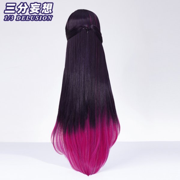 画像10: 【三分妄想】崩壊:スターレイル HonkaiStarRail セイレンス Hysilens コスチューム コスプレ衣装/ウィッグ/靴 (10)