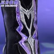 画像18: 【三分妄想】崩壊:スターレイル HonkaiStarRail セイレンス Hysilens コスチューム コスプレ衣装/ウィッグ/靴 (18)