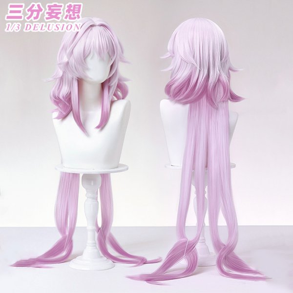 画像11: 【三分妄想】崩壊：スターレイル HonkaiStarRail  三月なのか 長夜月  Evernight  コスチューム コスプレ衣装/ウィッグ/靴 (11)