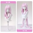 画像12: 【三分妄想】崩壊：スターレイル HonkaiStarRail  三月なのか 長夜月  Evernight  コスチューム コスプレ衣装 (12)