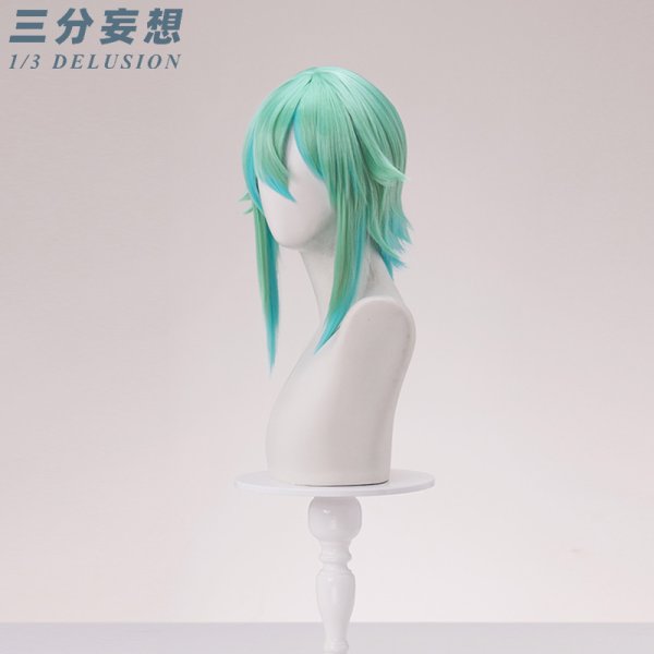 画像8: 【三分妄想】ソードアート・オンライン GGO シノ 朝田詩乃 コスチューム コスプレ衣装/ウィッグ/靴 (8)