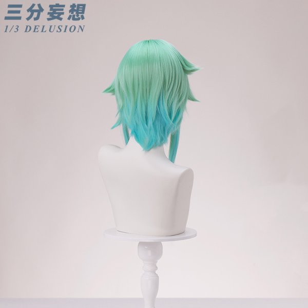 画像10: 【三分妄想】ソードアート・オンライン GGO シノ 朝田詩乃 コスチューム コスプレ衣装/ウィッグ/靴 (10)