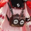 画像7: 【三分妄想】ゼンレスゾーンゼロ ZZZ  浮波柚葉 うきなみゆずは コスチューム コスプレ衣装/ウィッグ/靴 (7)