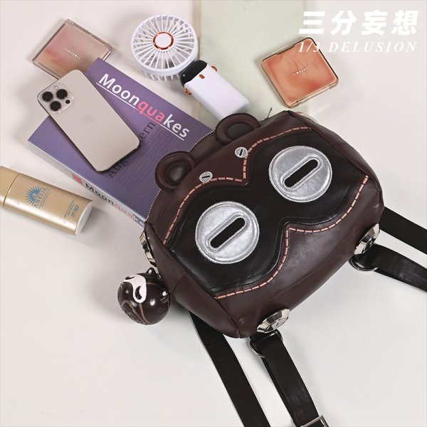 画像9: 【三分妄想】ゼンレスゾーンゼロ ZZZ  浮波柚葉 うきなみゆずは コスチューム コスプレ衣装/ウィッグ/靴 (9)