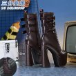 画像20: 【三分妄想】ゼンレスゾーンゼロ ZZZ  浮波柚葉 うきなみゆずは コスチューム コスプレ衣装/ウィッグ/靴 (20)