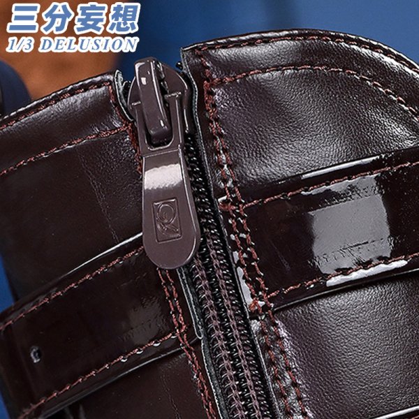 画像24: 【三分妄想】ゼンレスゾーンゼロ ZZZ  浮波柚葉 うきなみゆずは コスチューム コスプレ衣装/ウィッグ/靴 (24)