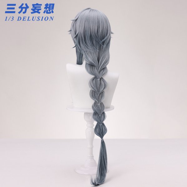 画像10: 【三分妄想】崩壊:スターレイル HonkaiStarRail サンデー Sunday  栄光の秘 二次創作 コスプレ衣装/ウィッグ コスチューム  (10)