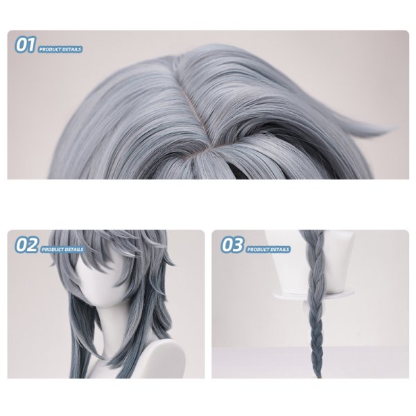 画像11: 【三分妄想】崩壊:スターレイル HonkaiStarRail サンデー Sunday  栄光の秘 二次創作 コスプレ衣装/ウィッグ コスチューム  (11)