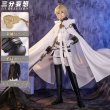 画像1: 【三分妄想】終わりのセラフ Seraph of the end 百夜ミカエラ コスチューム コスプレ衣装/ウィッグ (1)