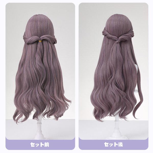 画像13: 【三分妄想】恋と深空 Love and Deepspace  主人公 プレイヤー・寂海の絹波 コスプレ衣装/ウィッグ (13)
