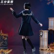 画像4: 【三分妄想】サイレントヒルf SILENT HILLf 深水雛子 しみずひなこ 主人公 コスチューム コスプレ衣装/ウィッグ (4)