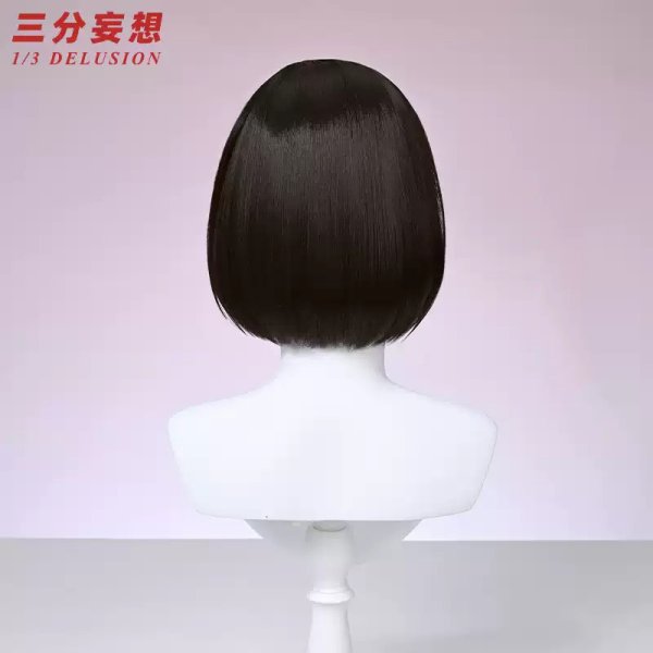 画像9: 【三分妄想】サイレントヒルf SILENT HILLf 深水雛子 しみずひなこ 主人公 コスチューム コスプレ衣装/ウィッグ (9)