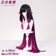画像9: 【三分妄想】原神 Genshin 「少女」コロンビーナ Columbina コスチューム コスプレ衣装/ウィッグ/靴 (9)