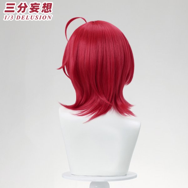 画像10: 【三分妄想】アークナイツ 新約エクシア コスチューム コスプレ衣装/ウィッグ/靴 (10)