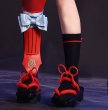 画像13: 【三分妄想】原神 Genshin 宵宮 よいみや リメイク版  コスプレ衣装/ウィッグ/靴  コスチューム  (13)