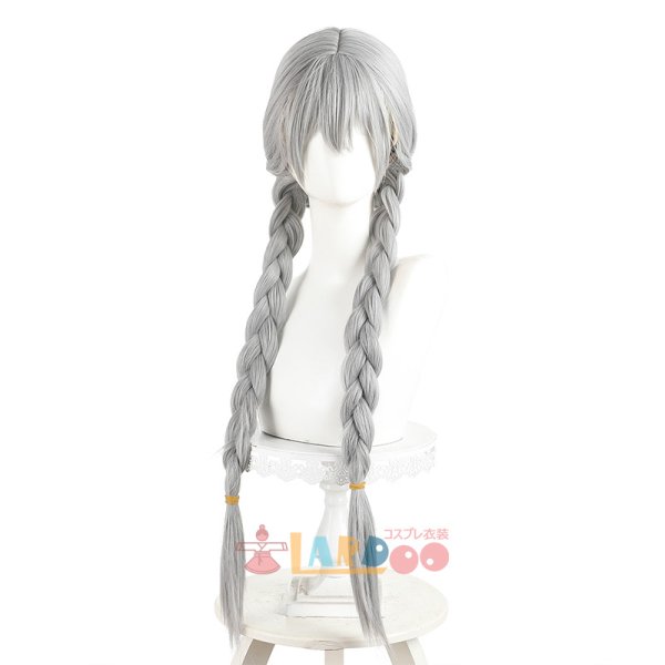 画像2: ズートピア2 ジュディ・ホップス Zootopia 2:judy コスプレウィッグ 未セット ネット付き 耐熱かつら (2)