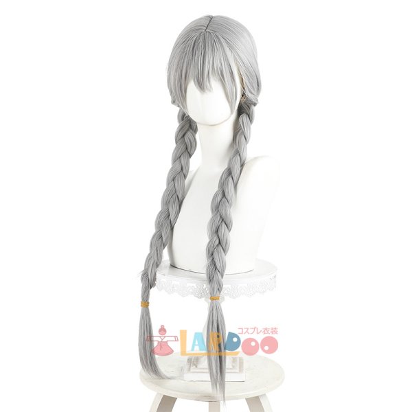 画像3: ズートピア2 ジュディ・ホップス Zootopia 2:judy コスプレウィッグ 未セット ネット付き 耐熱かつら (3)