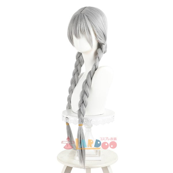 画像4: ズートピア2 ジュディ・ホップス Zootopia 2:judy コスプレウィッグ 未セット ネット付き 耐熱かつら (4)