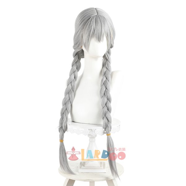 画像5: ズートピア2 ジュディ・ホップス Zootopia 2:judy コスプレウィッグ 未セット ネット付き 耐熱かつら (5)