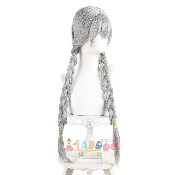 画像6: ズートピア2 ジュディ・ホップス Zootopia 2:judy コスプレウィッグ 未セット ネット付き 耐熱かつら (6)