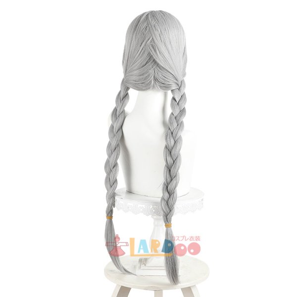 画像7: ズートピア2 ジュディ・ホップス Zootopia 2:judy コスプレウィッグ 未セット ネット付き 耐熱かつら (7)