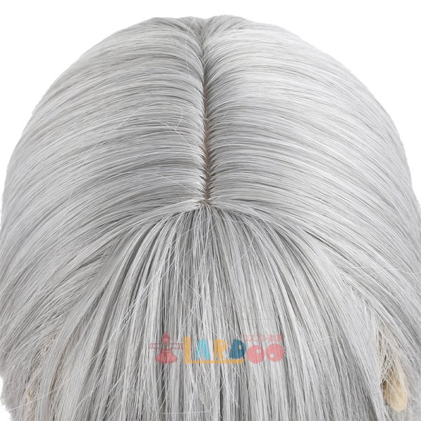 画像8: ズートピア2 ジュディ・ホップス Zootopia 2:judy コスプレウィッグ 未セット ネット付き 耐熱かつら (8)