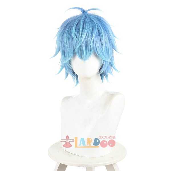 画像2: ズートピア2 ヘビのゲイリ Zootopia 2:Gary コスプレウィッグ 未セット ネット付き 耐熱かつら (2)