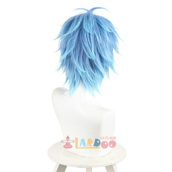 画像7: ズートピア2 ヘビのゲイリ Zootopia 2:Gary コスプレウィッグ 未セット ネット付き 耐熱かつら (7)