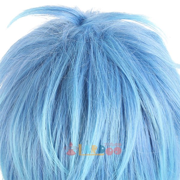 画像8: ズートピア2 ヘビのゲイリ Zootopia 2:Gary コスプレウィッグ 未セット ネット付き 耐熱かつら (8)