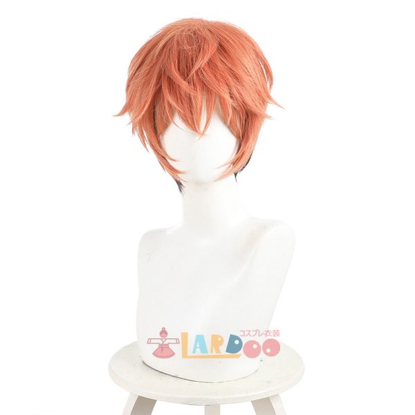 画像2: ズートピア2 ニック・ワイルド Zootopia 2:Nicholas Piberius Wilde  コスプレウィッグ 未セット ネット付き 耐熱かつら (2)