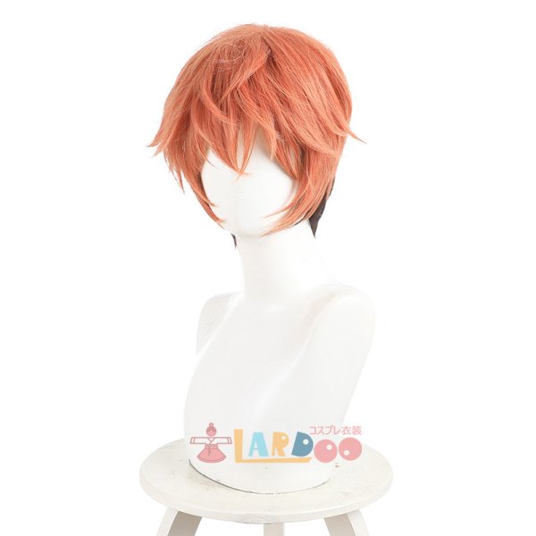 画像3: ズートピア2 ニック・ワイルド Zootopia 2:Nicholas Piberius Wilde  コスプレウィッグ 未セット ネット付き 耐熱かつら (3)