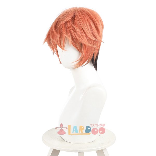 画像4: ズートピア2 ニック・ワイルド Zootopia 2:Nicholas Piberius Wilde  コスプレウィッグ 未セット ネット付き 耐熱かつら (4)