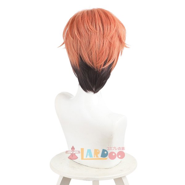 画像7: ズートピア2 ニック・ワイルド Zootopia 2:Nicholas Piberius Wilde  コスプレウィッグ 未セット ネット付き 耐熱かつら (7)