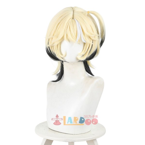 画像14: [在庫あり] 第五人格IdentityV トレイシー・レズニック 機械技師  鍵芯 コスチューム コスプレ衣装 (14)