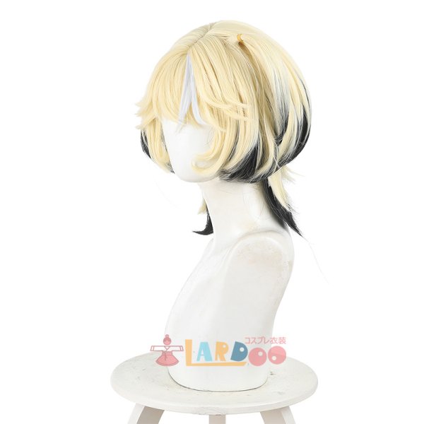 画像15: [在庫あり] 第五人格IdentityV トレイシー・レズニック 機械技師  鍵芯 コスチューム コスプレ衣装 (15)