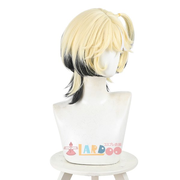 画像16: [在庫あり] 第五人格IdentityV トレイシー・レズニック 機械技師  鍵芯 コスチューム コスプレ衣装 (16)