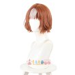 画像5: ウマ娘 シンデレラグレイ ベルノライト コスプレウィッグ  付け耳なし ネット付き 耐熱かつら (5)