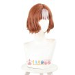 画像6: ウマ娘 シンデレラグレイ ベルノライト コスプレウィッグ  付け耳なし ネット付き 耐熱かつら (6)